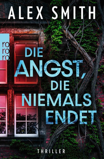 Die Angst, die niemals endet - Alex Smith