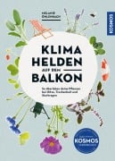 Cover-Bild zum Titel 'Klimahelden auf dem Balkon' von 'Melanie Öhlenbach'