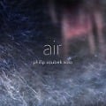 Cover-Bild zum Titel 'Air (Solo)' von 'Philip Zoubek'
