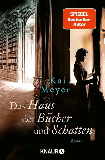 Das Haus der Bücher und Schatten - Kai Meyer