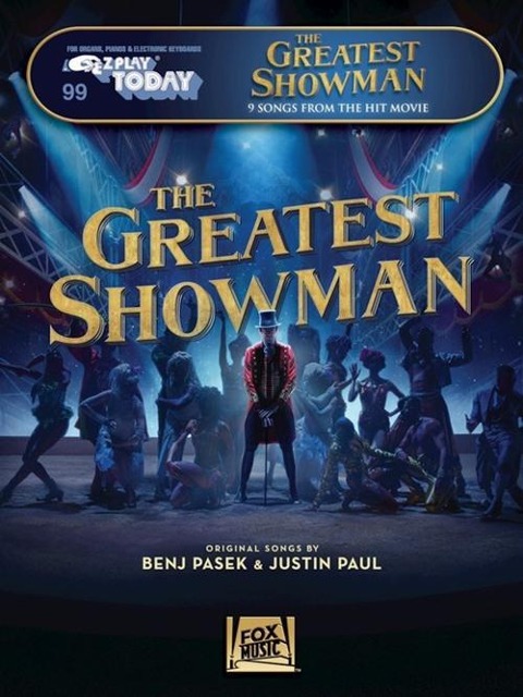 The Greatest Showman - Benj Pasek, Justin Paul