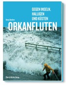 Cover-Bild zum Titel 'Orkanfluten' von 'Georg Quedens'