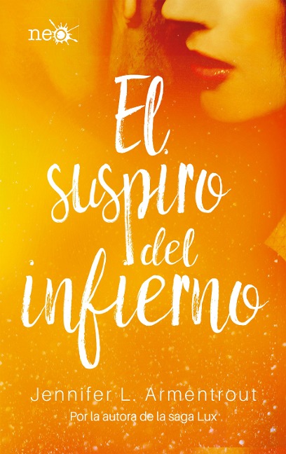 El suspiro del infierno (Los Elementos Oscuros 3) - Jennifer L. Armentrout