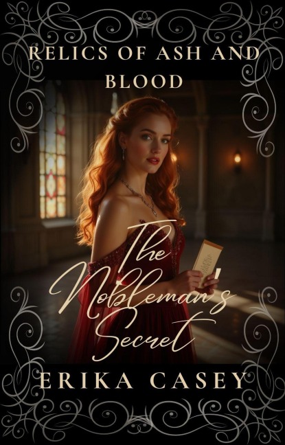 Das Geheimnis des Edelmanns (Relikte aus Asche & Blut (Relics of Ash & Blood, German Edition), #3) - Erika Casey
