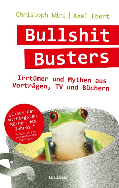 Bullshit Busters - Christoph Wirl, Axel Ebert