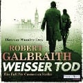 Cover-Bild zum Titel 'Weißer Tod (04)' von 'Robert Galbraith'