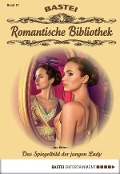 Cover-Bild zum Titel 'Romantische Bibliothek - Folge 17' von 'Ina Ritter'