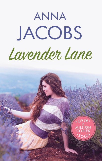 Lavender Lane - Anna Jacobs