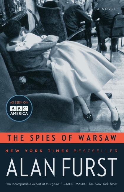 The Spies of Warsaw - Alan Furst