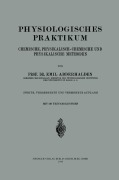 Cover-Bild zum Titel 'Physiologisches Praktikum' von 'Emil Abderhalden'