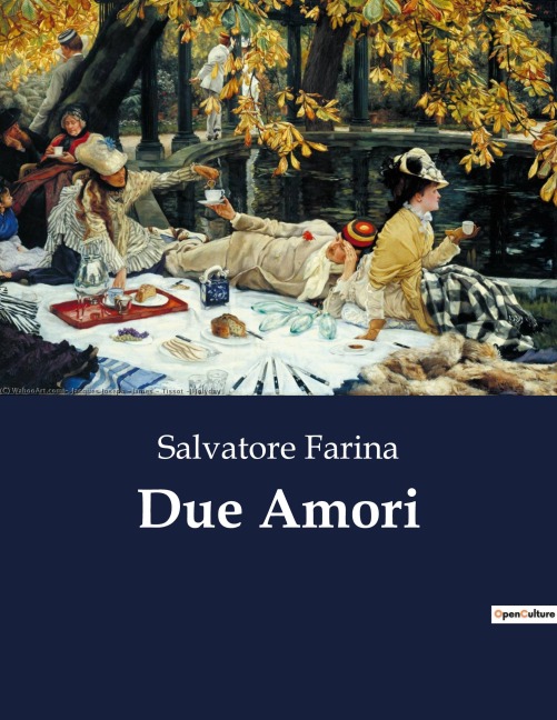 Due Amori - Salvatore Farina