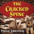 Cover-Bild zum Titel 'The Cracked Spine Lib/E' von 'Paige Shelton'