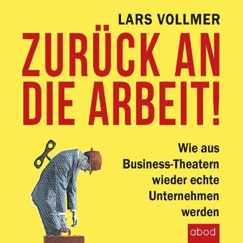 Zurück an die Arbeit - Back To Business - Lars Vollmer