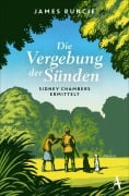 Cover-Bild zum Titel 'Die Vergebung der Sünden' von 'James Runcie'