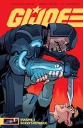 Cover-Bild zum Titel 'G.I. Joe Vol. 2' von 'Joshua Williamson'