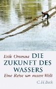 Cover-Bild zum Titel 'Die Zukunft des Wassers' von 'Érik Orsenna'
