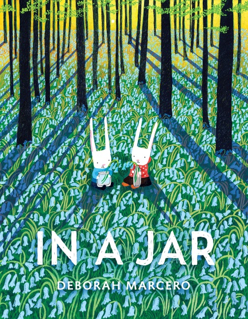 In a Jar - Deborah Marcero