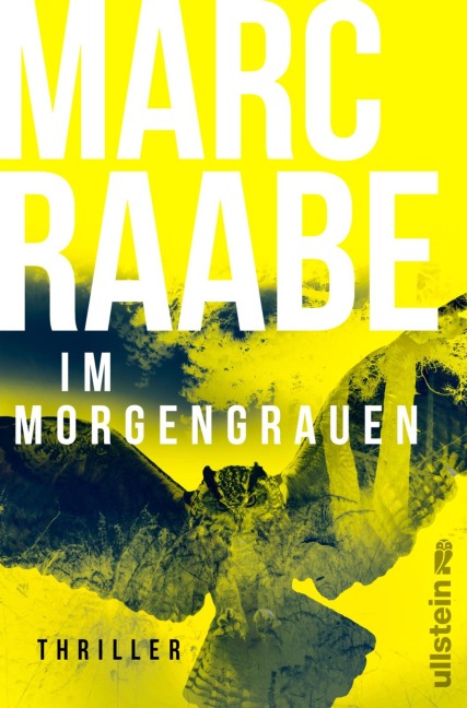 Im Morgengrauen - Marc Raabe