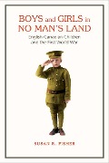 Cover-Bild zum Titel 'Boys and Girls in No Man's Land' von 'Susan Fisher'
