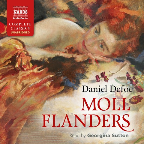 Moll Flanders (Unabridged) - Daniel Defoe