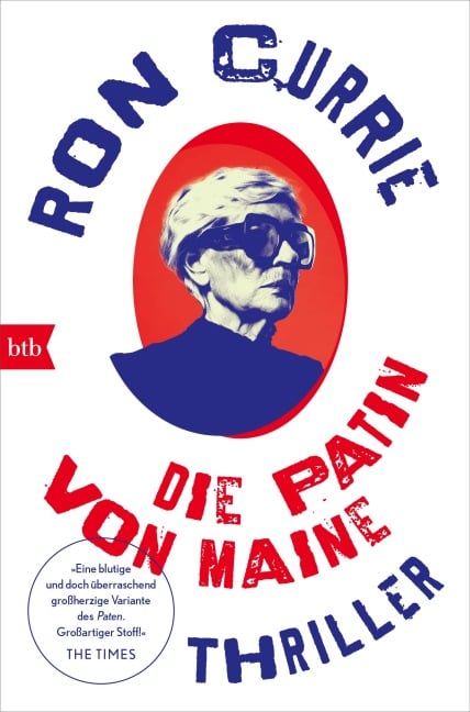 Die Patin von Maine - Ron Currie
