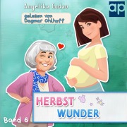 Cover-Bild zum Titel 'Herbstwunder' von 'Angelika Godau'