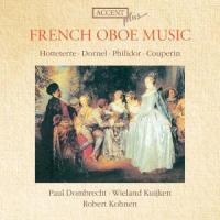 Französische Oboenmusik - Dombrecht/Kuijken/Kohnen