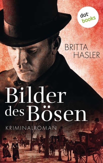 Bilder des Bösen - Britta Hasler