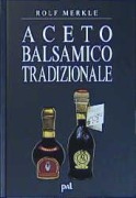 Cover-Bild zum Titel 'Aceto Balsamico Tradizionale' von 'Rolf Merkle'