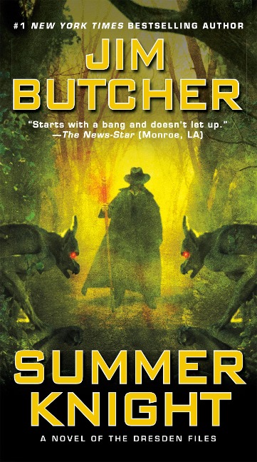Summer Knight - Jim Butcher