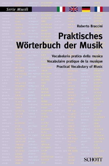 Praktisches Wörterbuch der Musik - Roberto Braccini