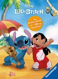 Disney Lilo und Stitch: Das offizielle Erstlesebuch zum Disney-Klassiker| die originale Geschichte | für Kinder ab 7 Jahre | Mit Bildern aus dem Kinderfilm - 