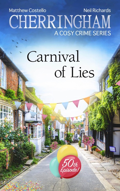 Cherringham - Carnival of Lies - Matthew Costello, Neil Richards