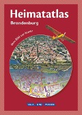 Heimatatlas für die Grundschule Brandenburg. Vom Bild zur Karte - Christian-Magnus Ernst, Siegfried Motschmann