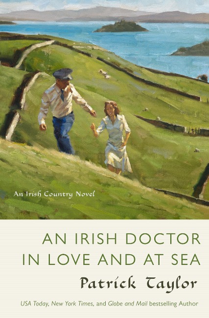 An Irish Doctor in Love and at Sea - Patrick Taylor
