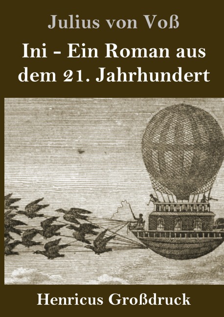 Ini (Großdruck) - Julius von Voß