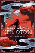 Cover-Bild zum Titel 'Der Clan der Otori. Der Pfad im Schnee' von 'Lian Hearn'