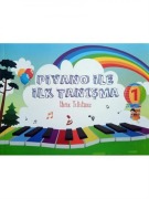 Cover-Bild zum Titel 'Piyano Ile Ilk Tanisma' von 'Elena Yikilmaz'