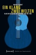Cover-Bild zum Titel 'Ein Klang - zwei Welten' von 'Michael Rauhut'
