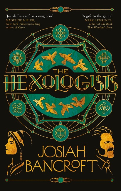 The Hexologists - Josiah Bancroft