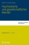 Cover-Bild zum Titel 'Psychodrama und gesellschaftlicher Wandel' von ''