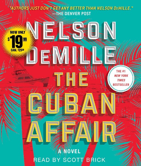 The Cuban Affair - Nelson DeMille