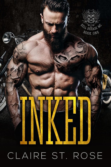 Inked (Book 1) - Claire St. Rose