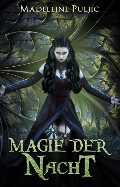 Magie der Nacht - Madeleine Puljic