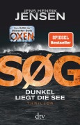 Cover-Bild zum Titel 'SØG. Dunkel liegt die See' von 'Jens Henrik Jensen'
