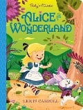 Cover-Bild zum Titel 'Alice in Wonderland' von ''
