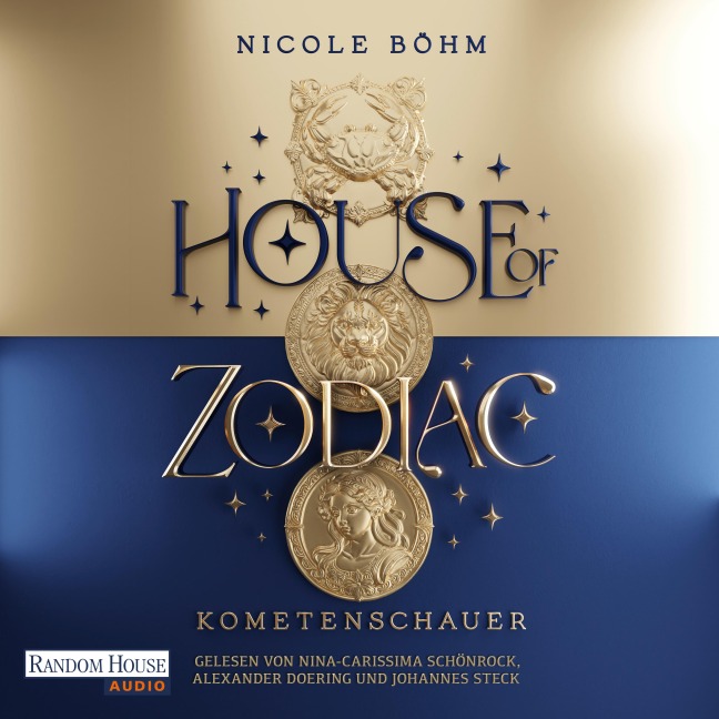 House of Zodiac - Kometenschauer - - Nicole Böhm