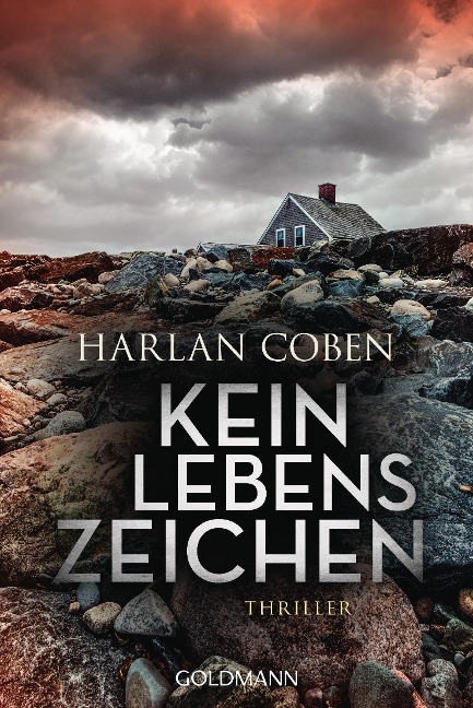 Kein Lebenszeichen - Harlan Coben