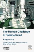 Cover-Bild zum Titel 'The Human Challenge of Telemedicine' von 'Philippe Bardy'