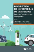 Cover-Bild zum Titel 'Power Electronics for Electric Vehicles and Energy Storage' von ''